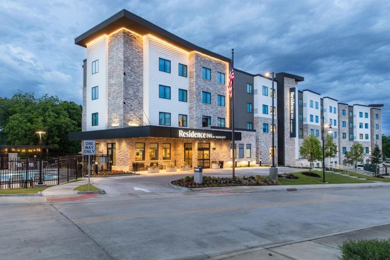 Residence Inn By Marriott Fort Worth Southwest Экстерьер фото