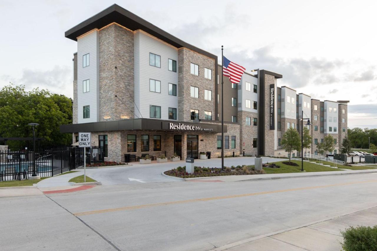 Residence Inn By Marriott Fort Worth Southwest Экстерьер фото