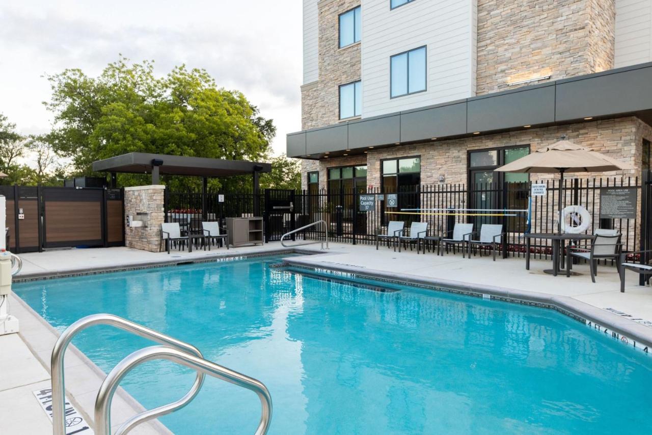 Residence Inn By Marriott Fort Worth Southwest Экстерьер фото